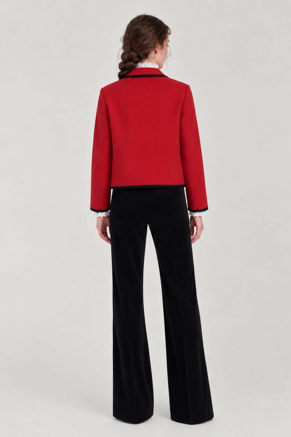 Diana Austrian Jacket Jackets Kolonaki