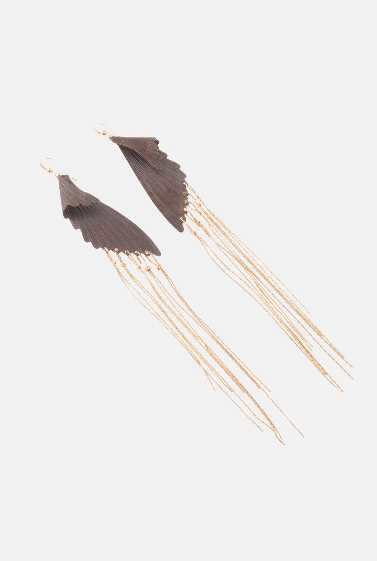 Dirty Angel Earrings Earrings La Morenita