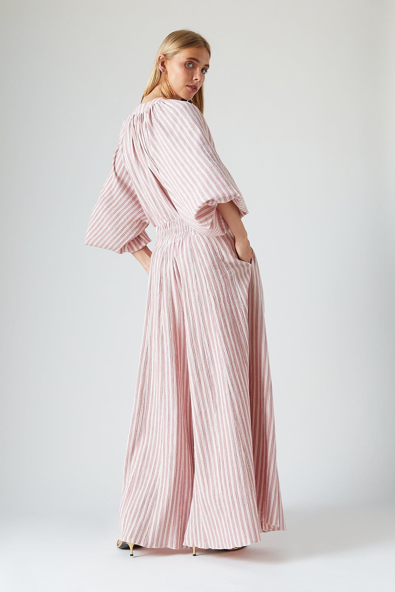 Dorothy Pants Granada Trousers The Label Edition