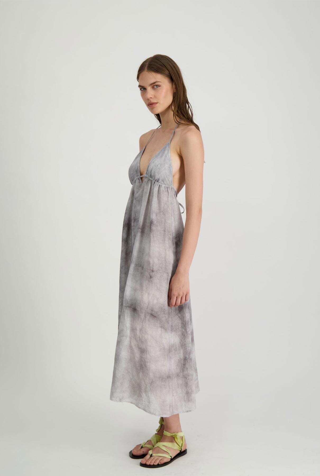 DRESS TIR RED Dresses Commelle