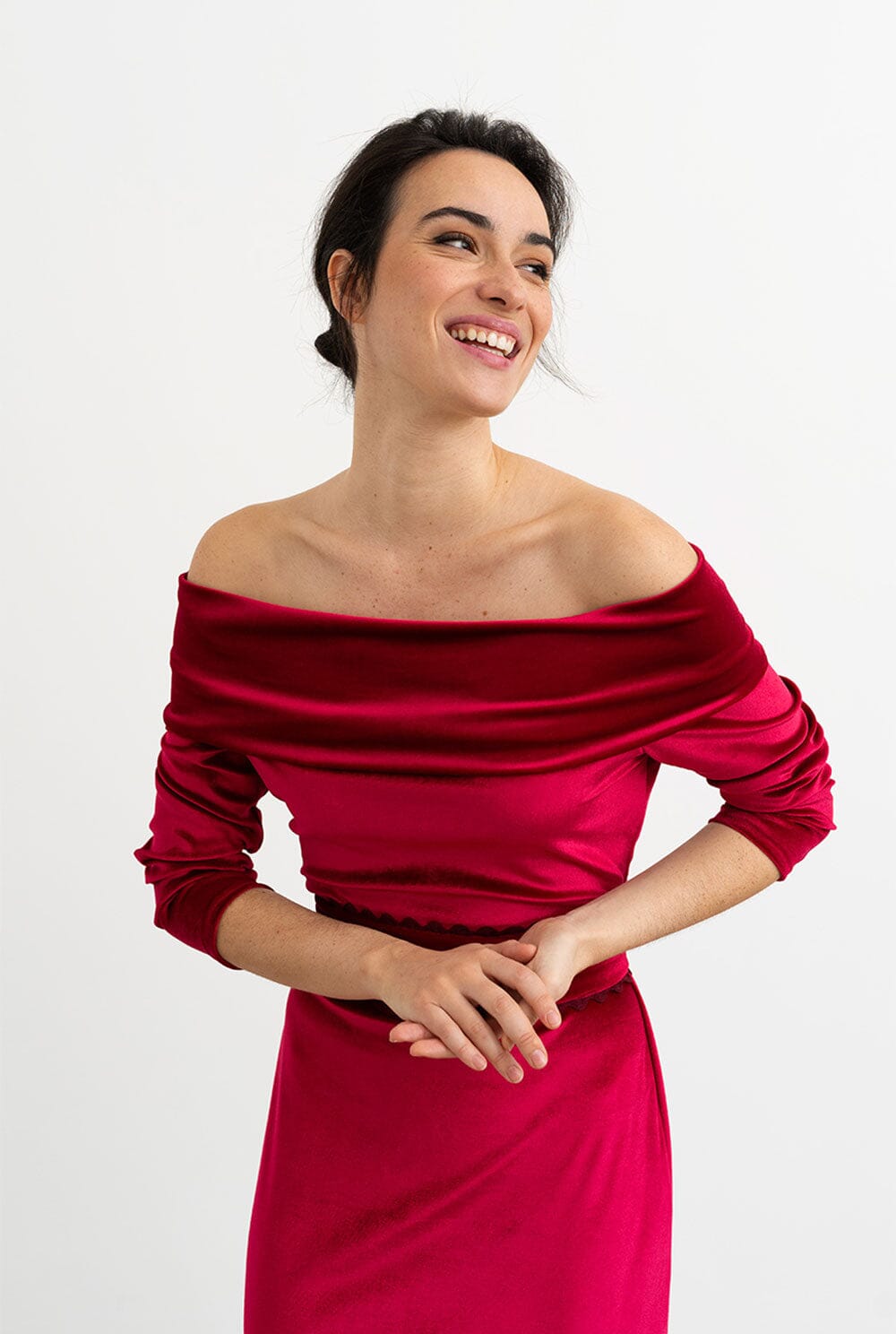 Eclat Dress Dresses Vano Studio