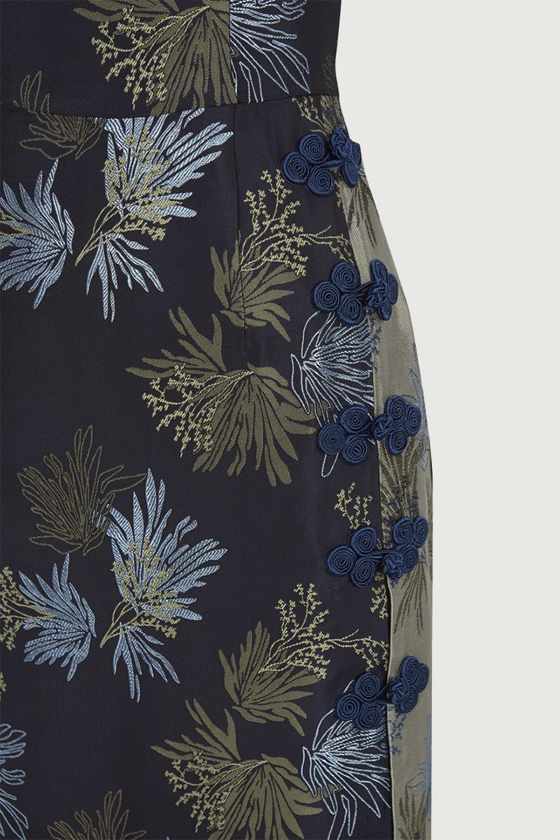 Eden Dark Blue 2.0 | PRE-ORDER Long Dresses Amlul