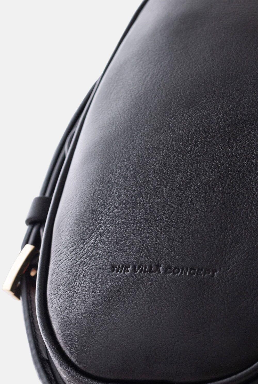 EGG BAG BLACK Mini bags The Villã Concept
