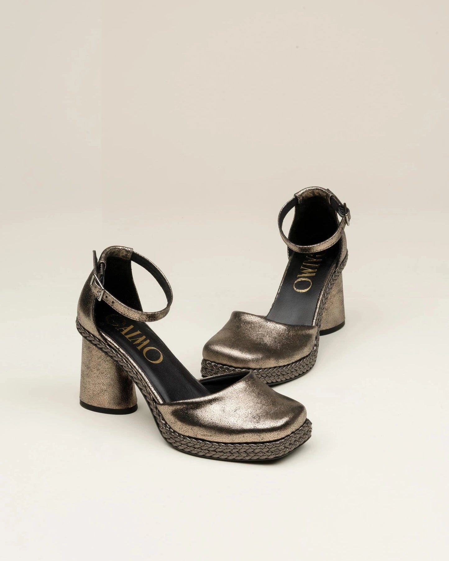 ELDON METAL Heels Gaimo