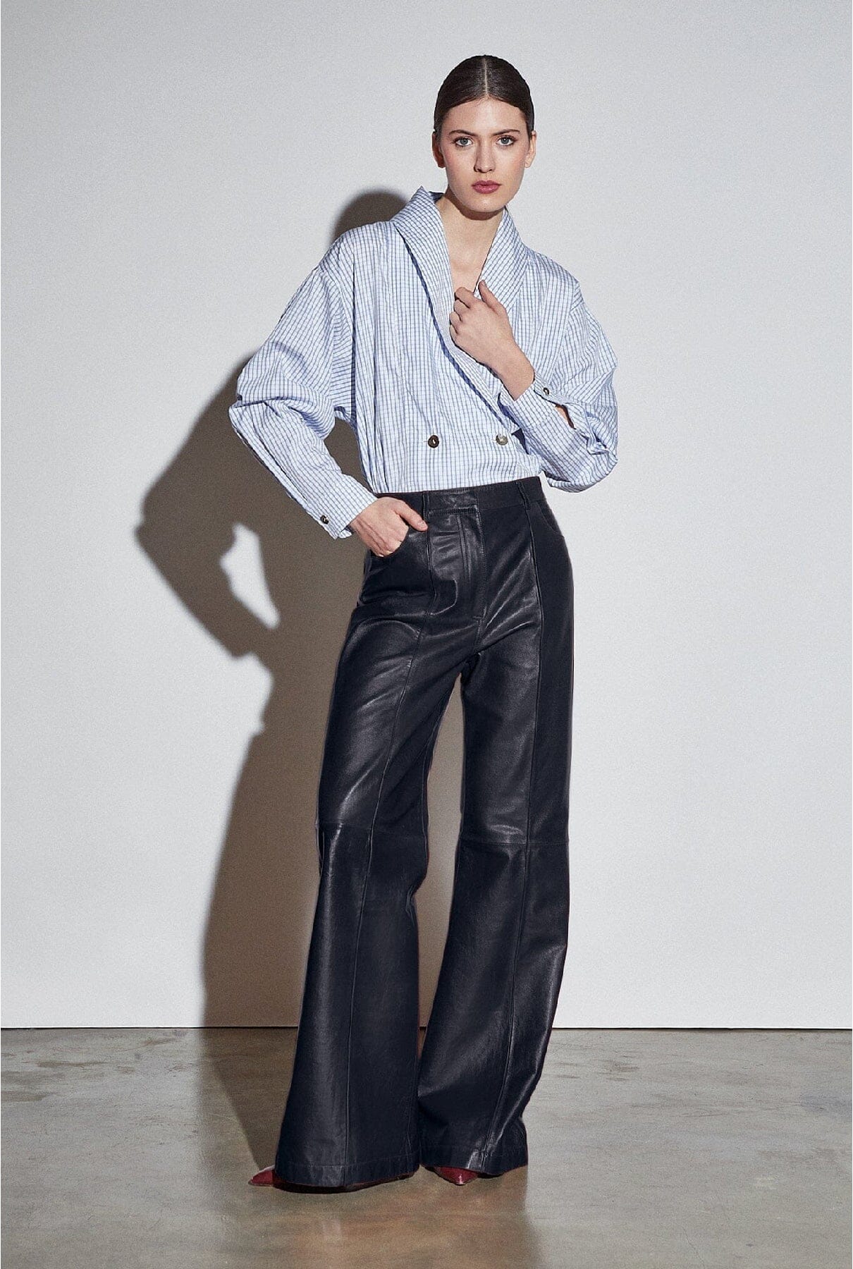 Elvis Pants Jasper Trousers The Label Edition