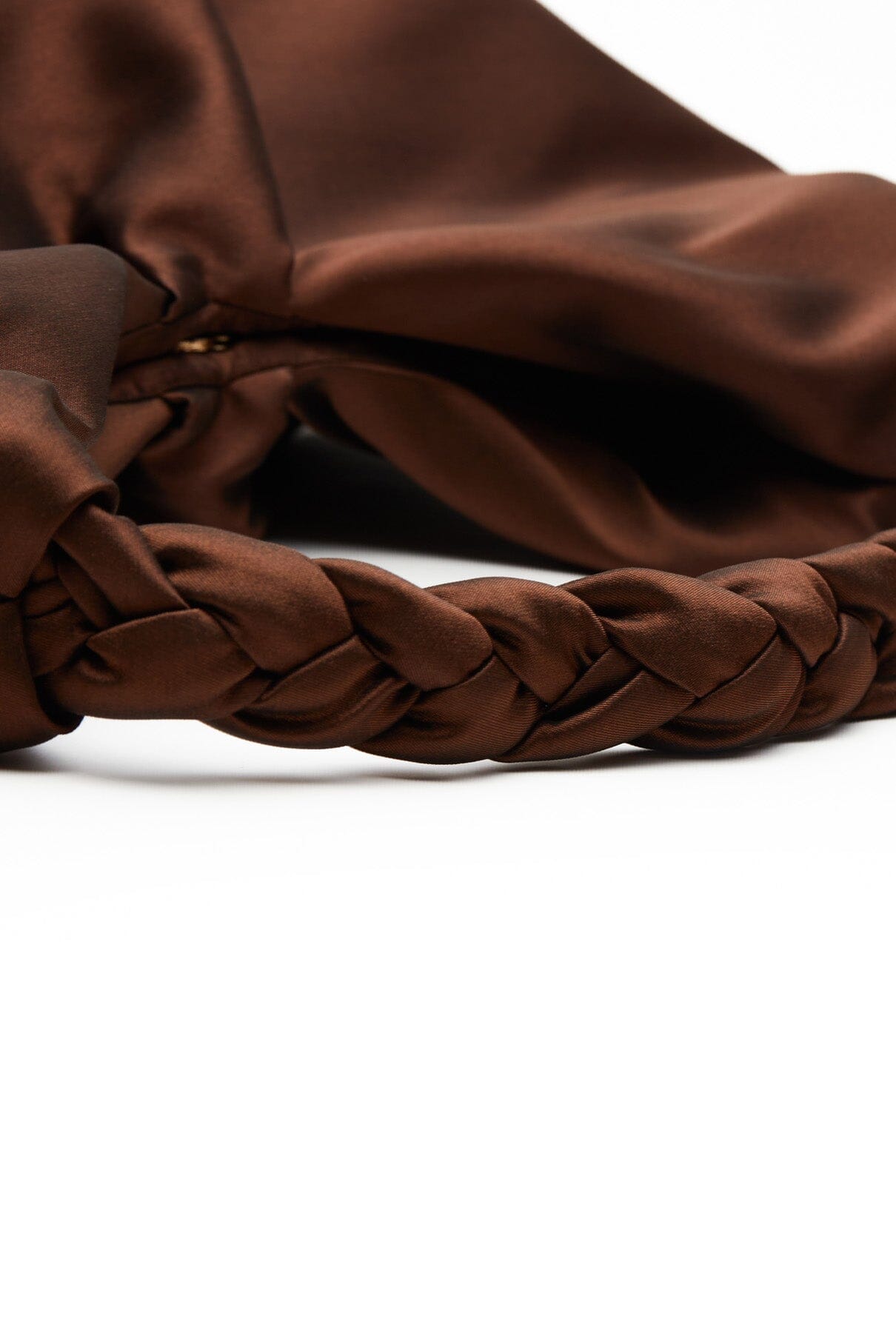 Erni Tote Bag- Chocolate Hand bags Laia Alen