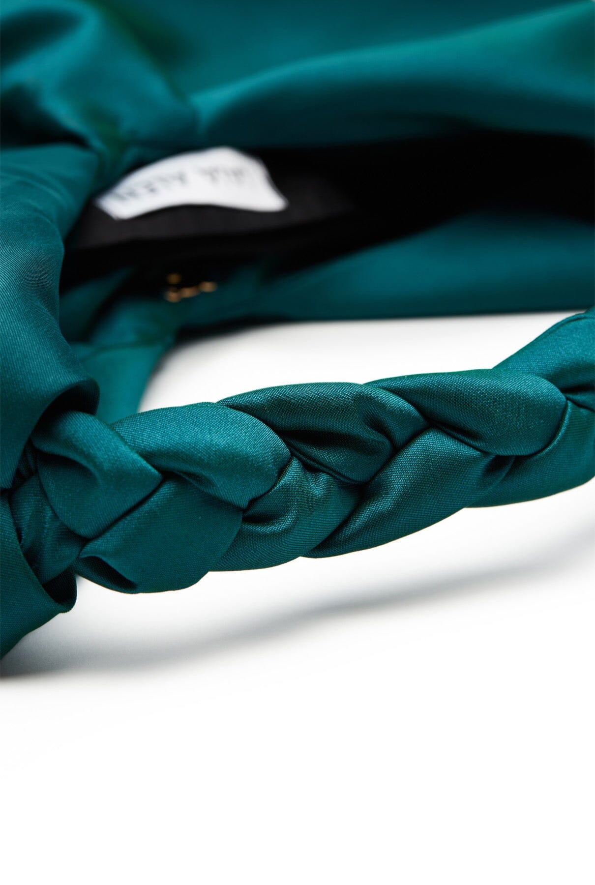 Erni Tote Bag- Emerald Green Hand bags Laia Alen