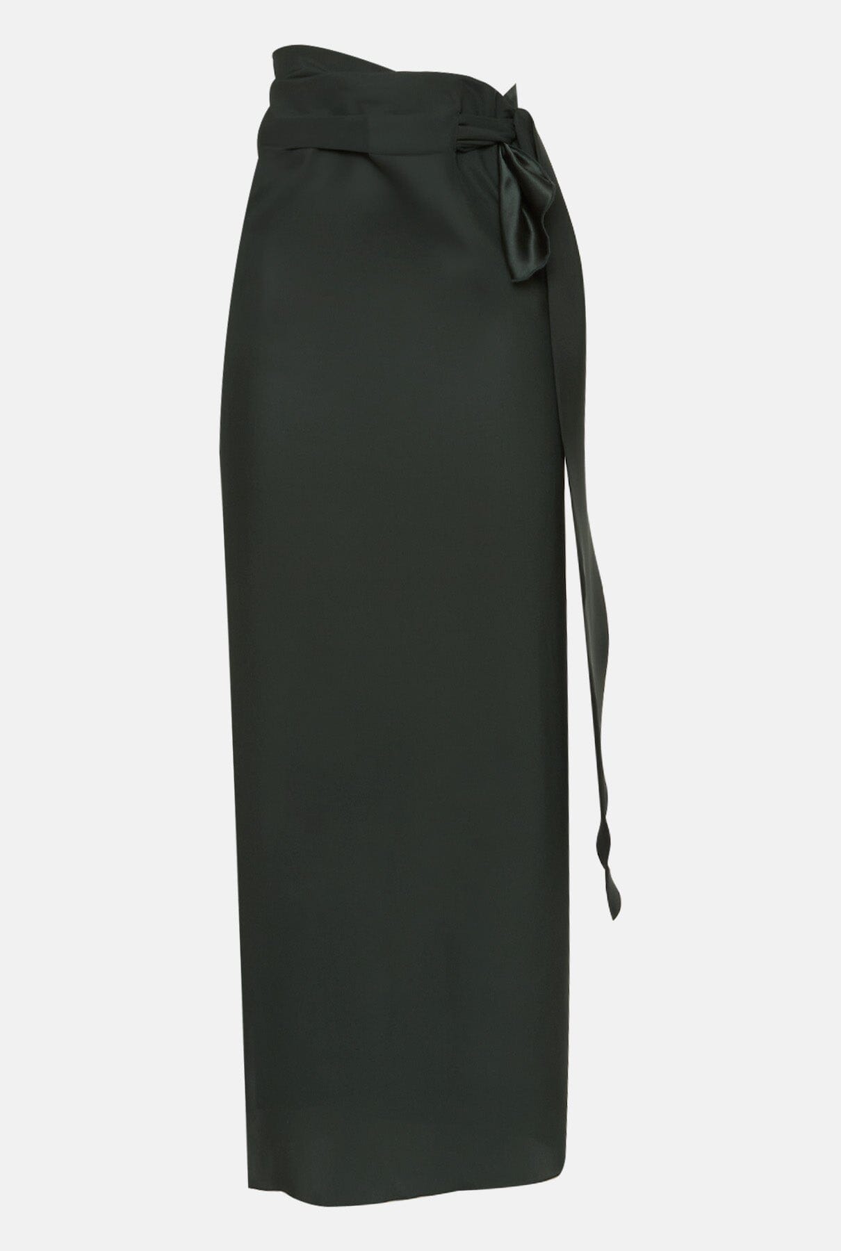 Eva Skirt Green Skirts Atelier Aletheia