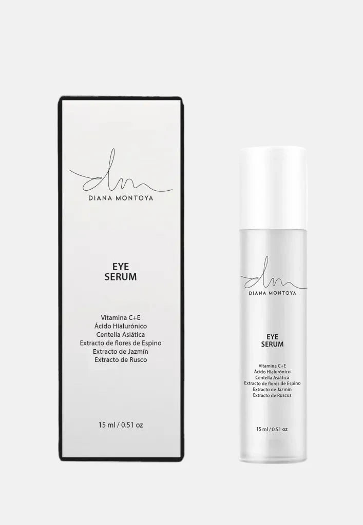 Eye Serum (15 ml.) Cuidado facial Diana Montoya