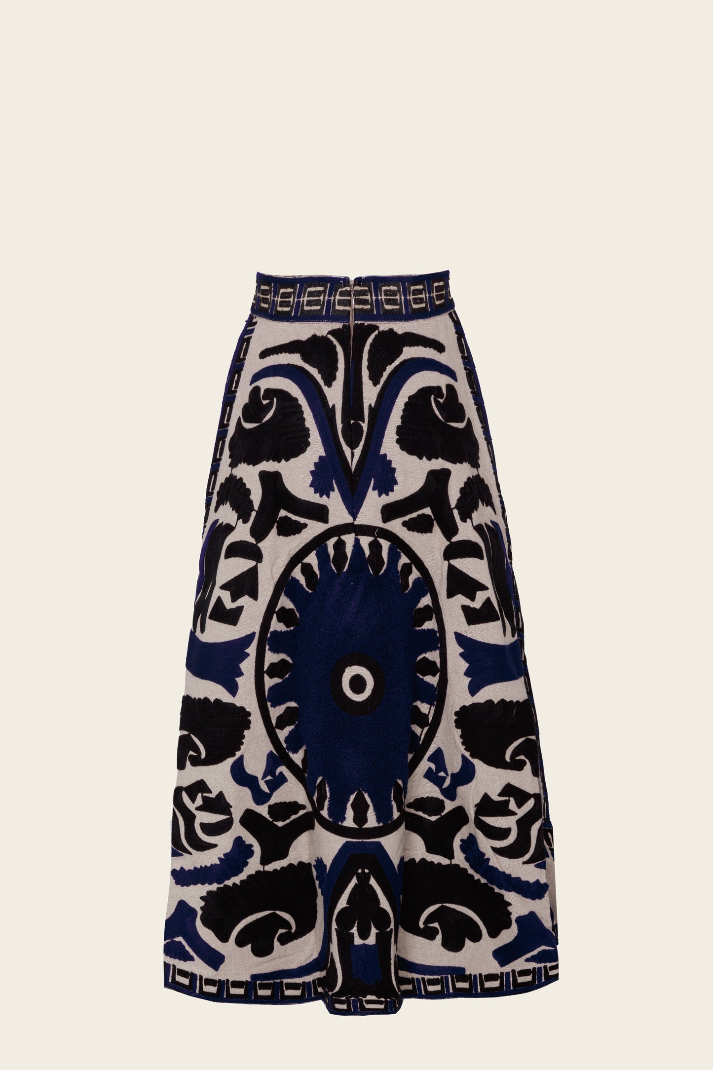 FALDA ALAIA FALDA Philippa 1970