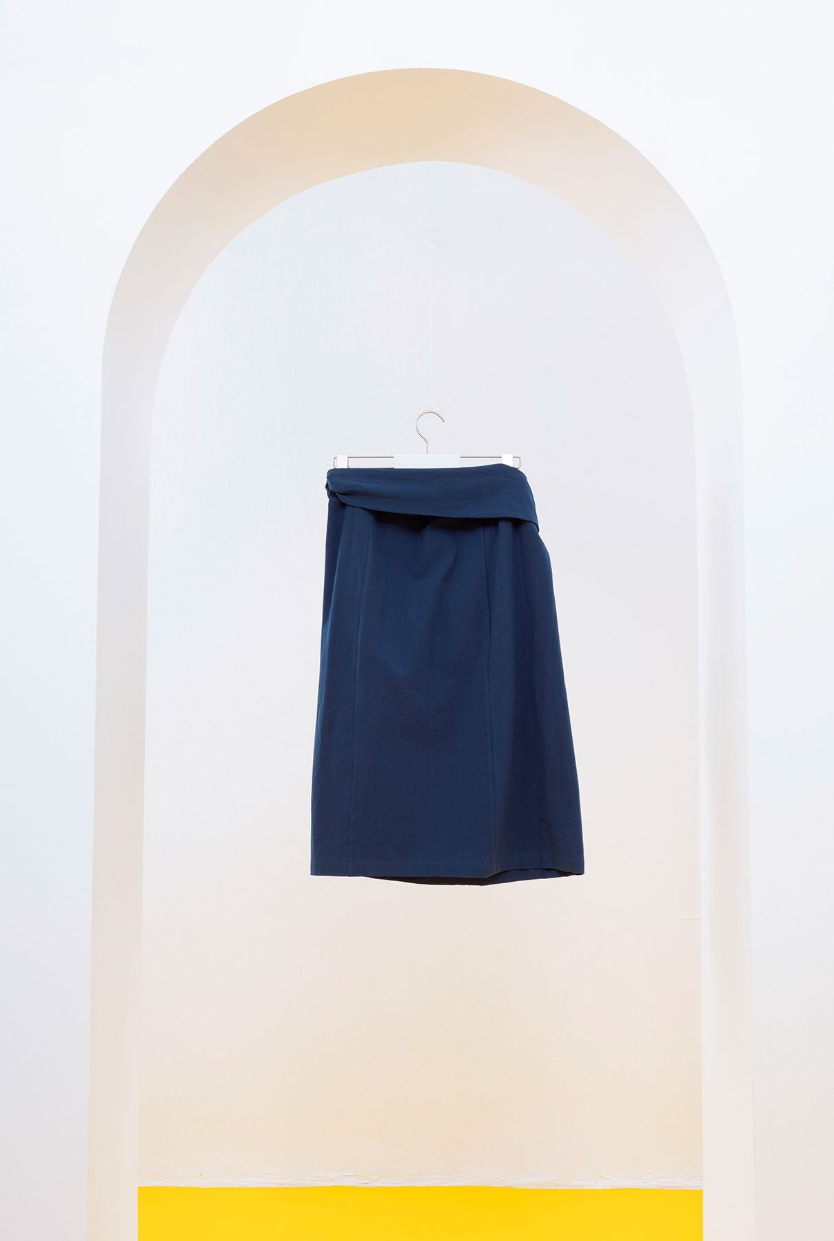 FALDA DHAYA LAZO AZUL Skirts SOY FASCINANTE