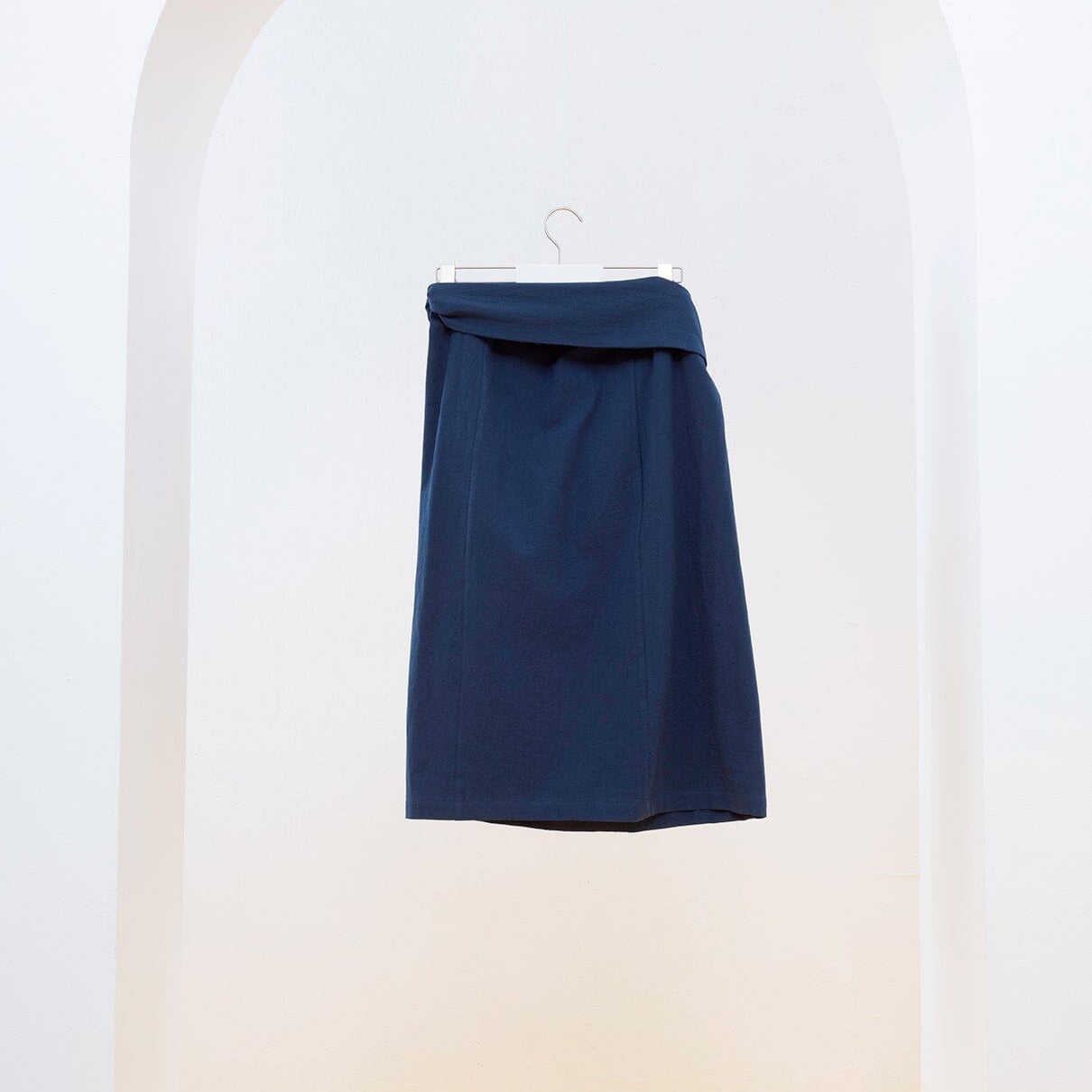 FALDA DHAYA LAZO AZUL Skirts SOY FASCINANTE