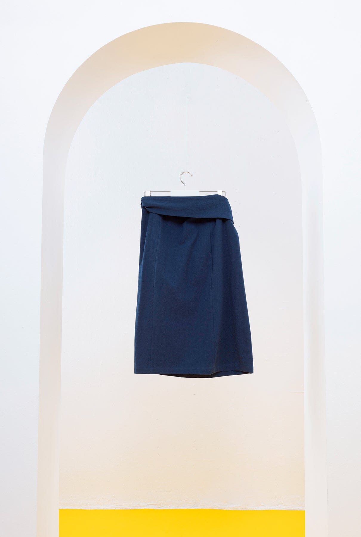 FALDA DHAYA LAZO AZUL Skirts SOY FASCINANTE