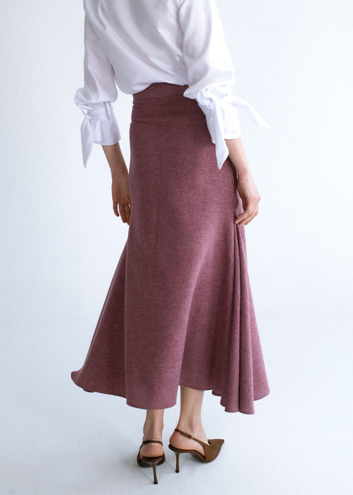 Falda lazada grape Skirts Miguel Marinero