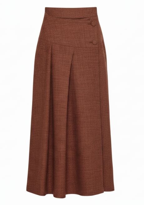 Falda Luz Teja Skirts IPA BRAND