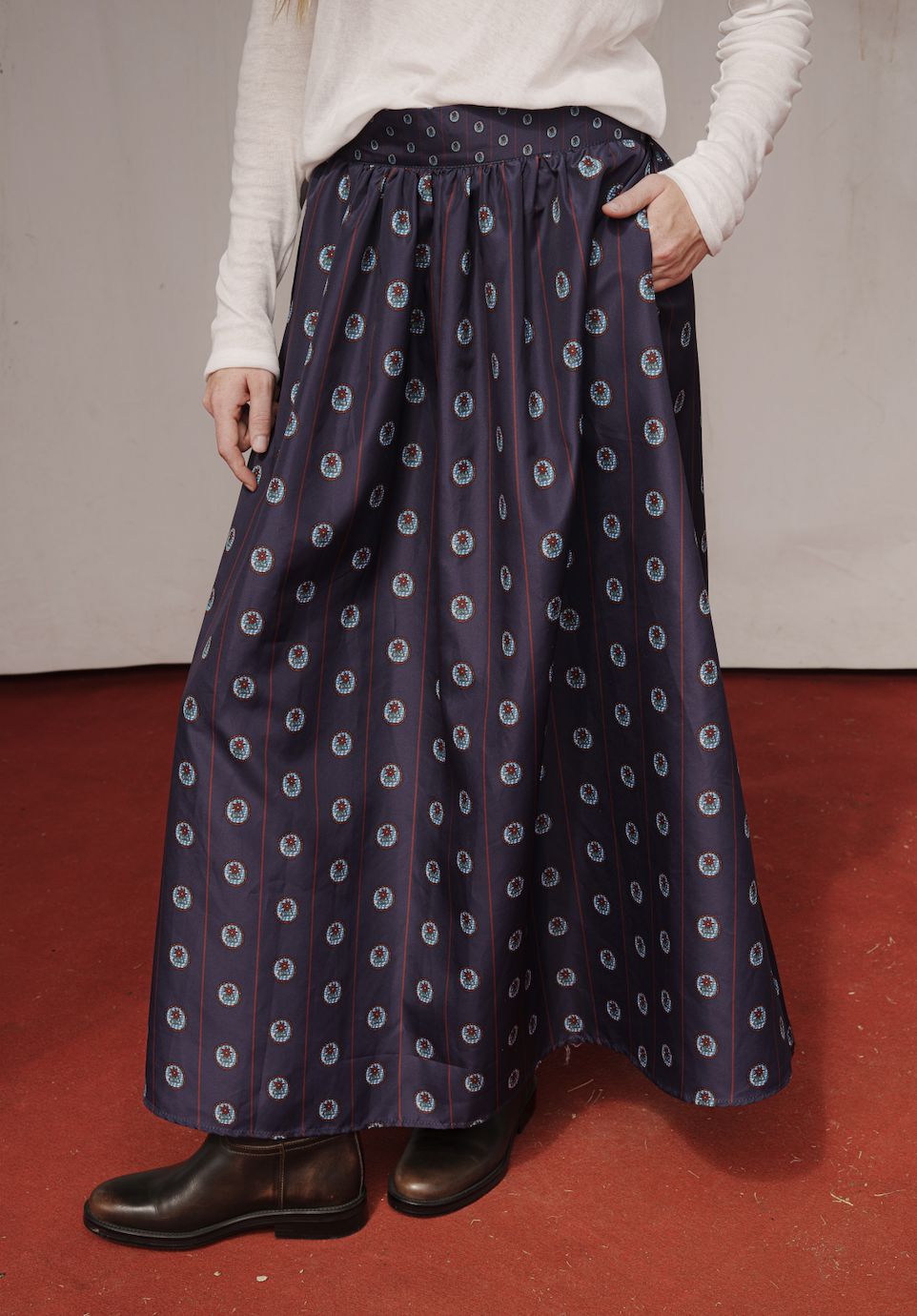 FALDA MAGA Skirts Himba Collection