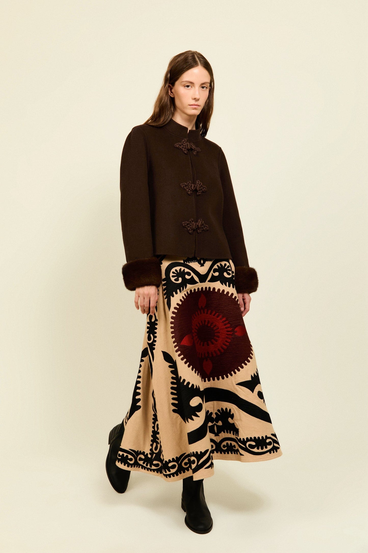 FALDA RANIA Philippa 1970