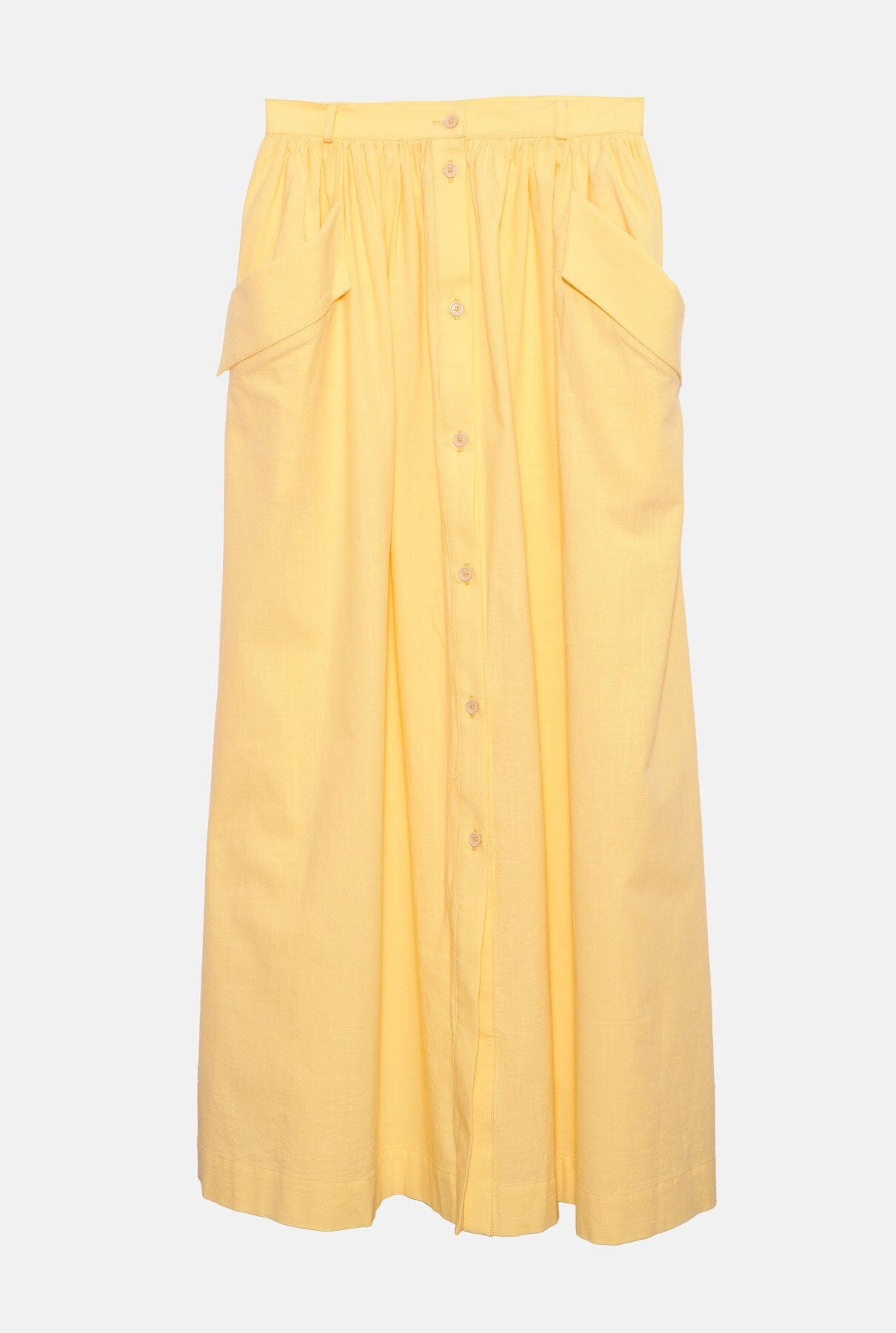 Falda Rosario amarillo Skirts SOYFASCINANTE