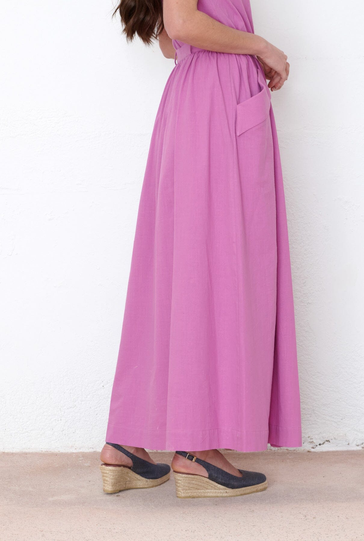 Falda Rosario buganvilla Skirts SOY FASCINANTE