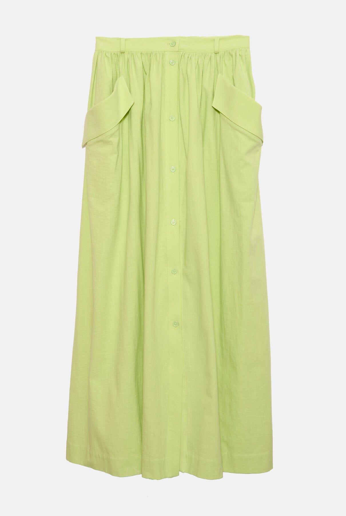 Falda Rosario verde Skirts SOYFASCINANTE