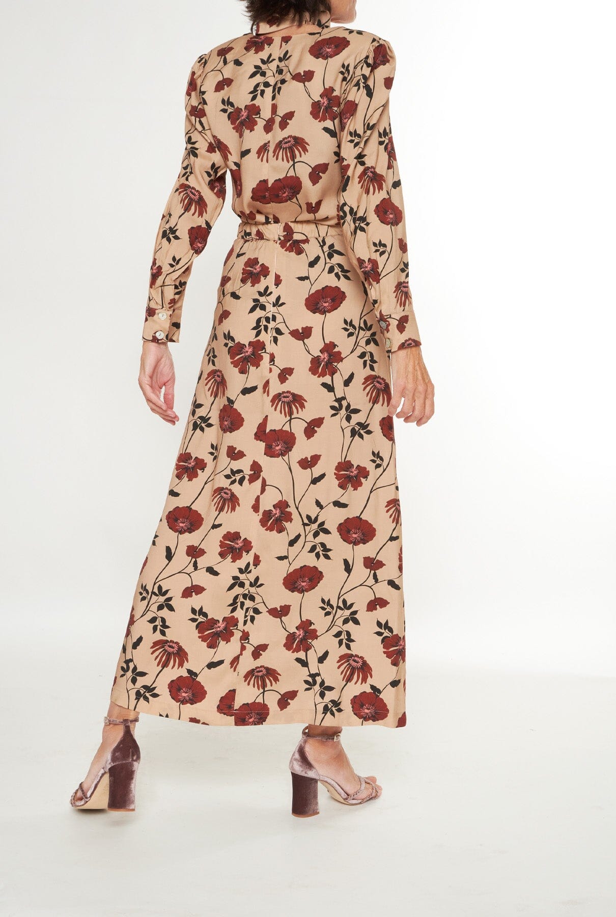 Falda Scarlet Skirts Vano Studio