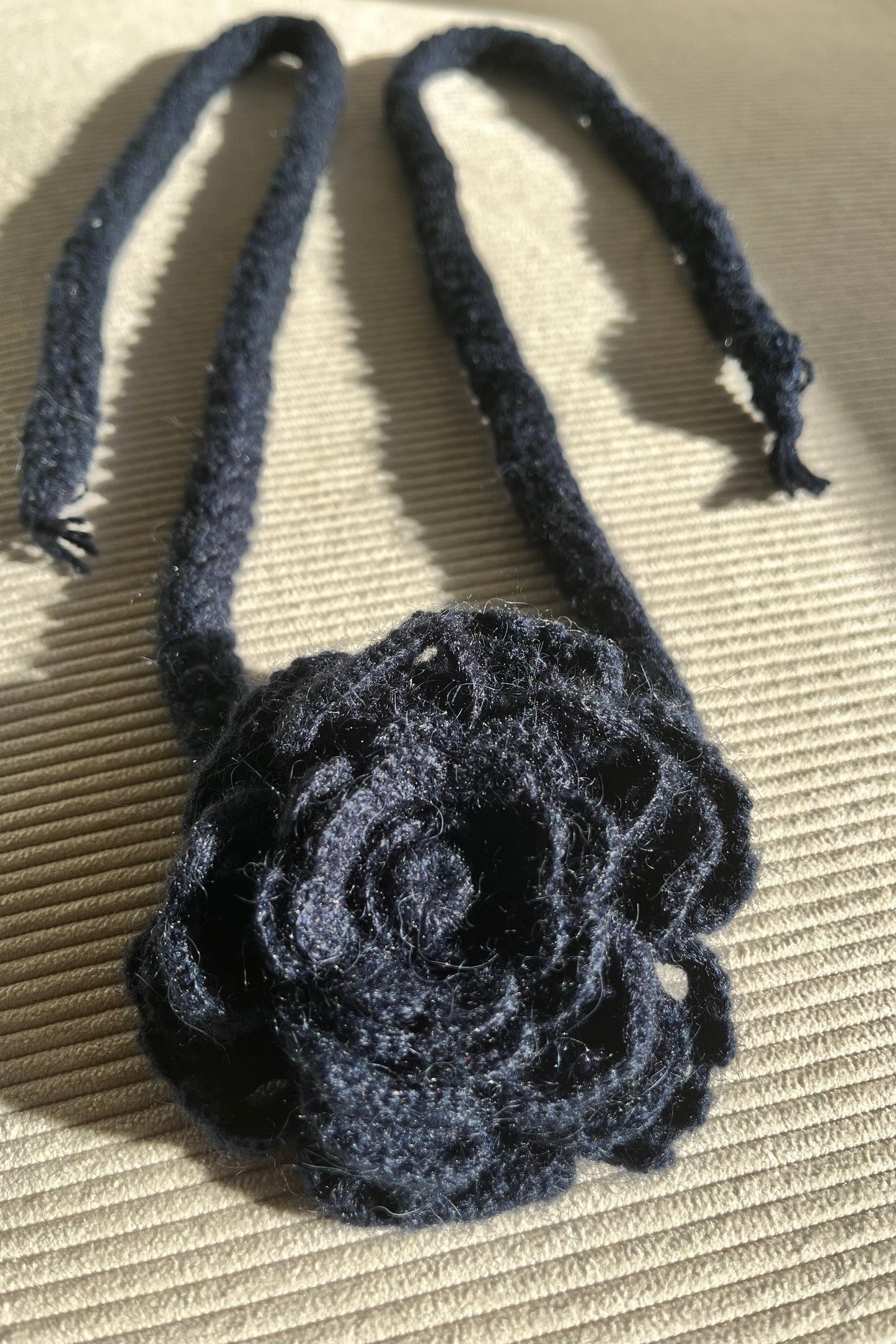 Flor Azul Headpieces Eiina Brand