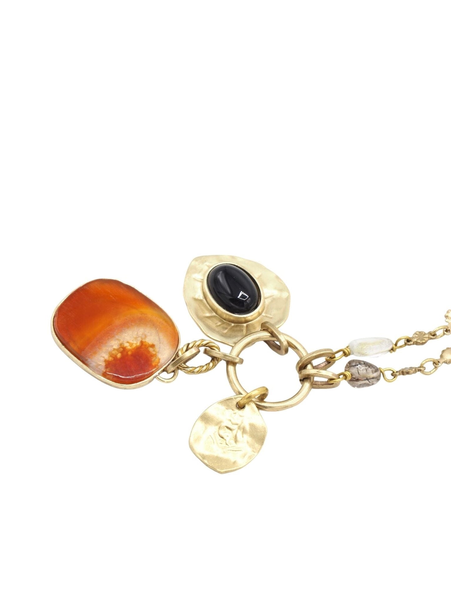 FLORA NECKLACE Necklaces Sita Nevado