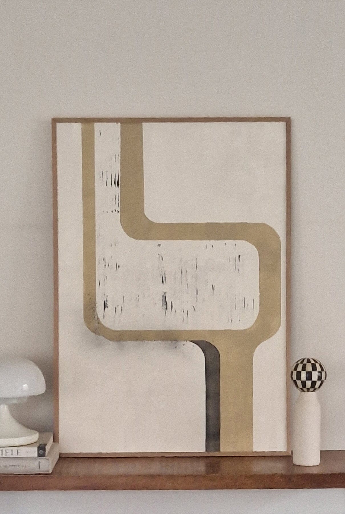 Fluidos II Paintings Lu Ink