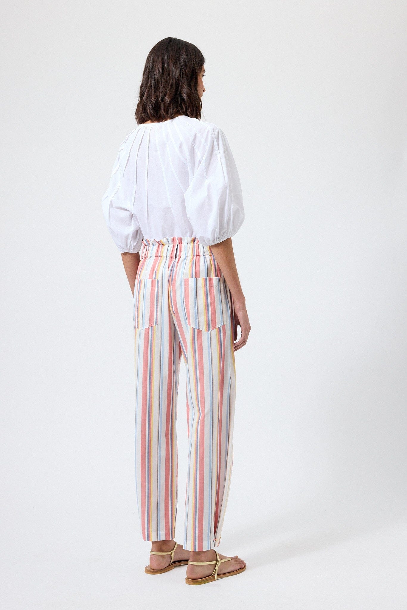 Gala Top Coco Tops and Blouses The Label Edition