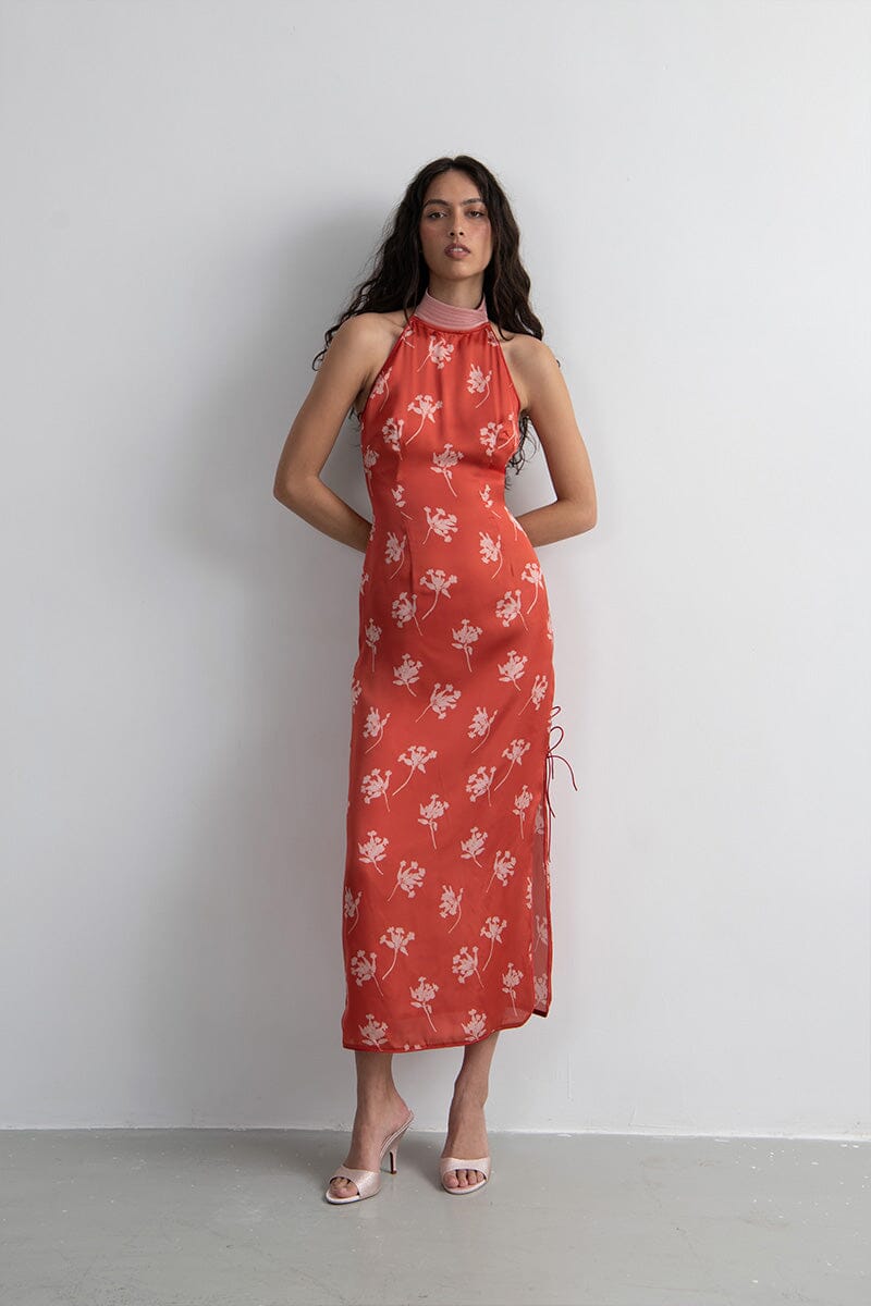 Gao Red Dress Dresses Amlul