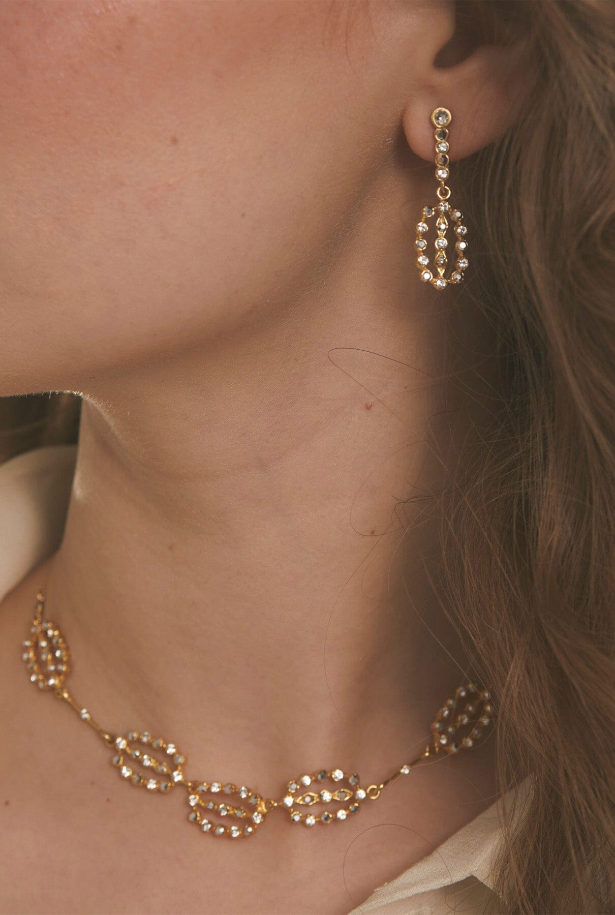 Gargantilla Harper Necklaces M de Paulet