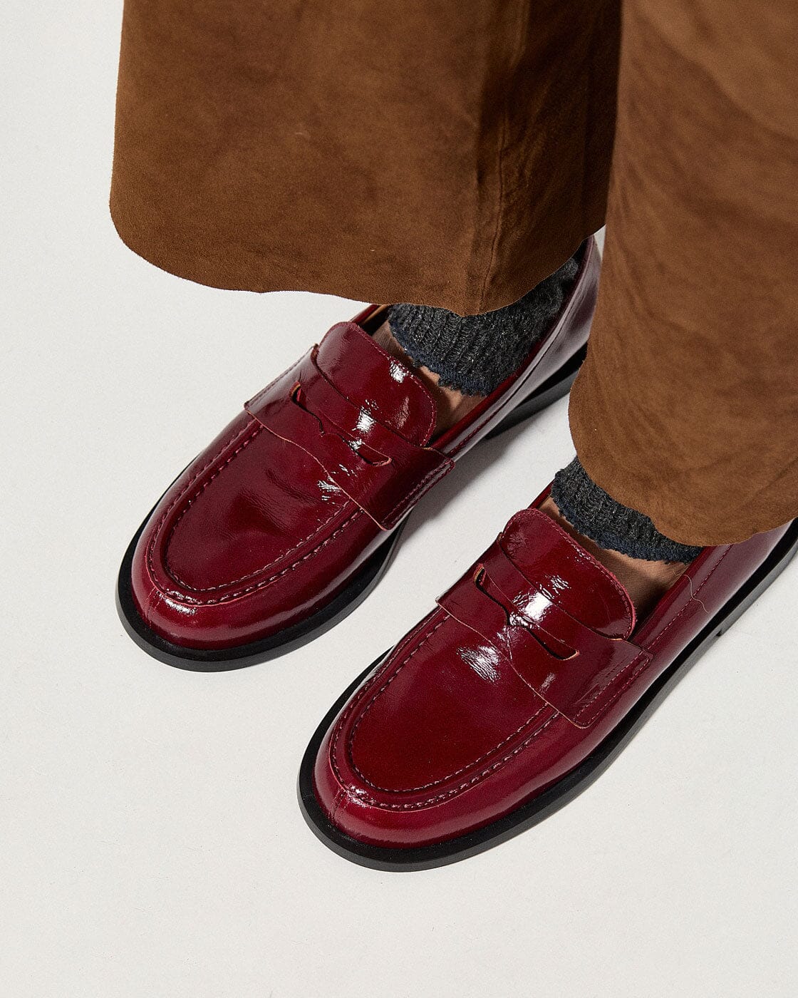 GLASS ROJO GLOSS Naguisa