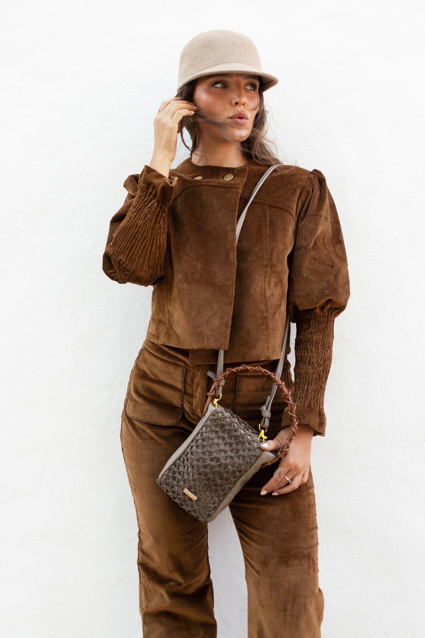 Gorra Anne topo Hats Zahati