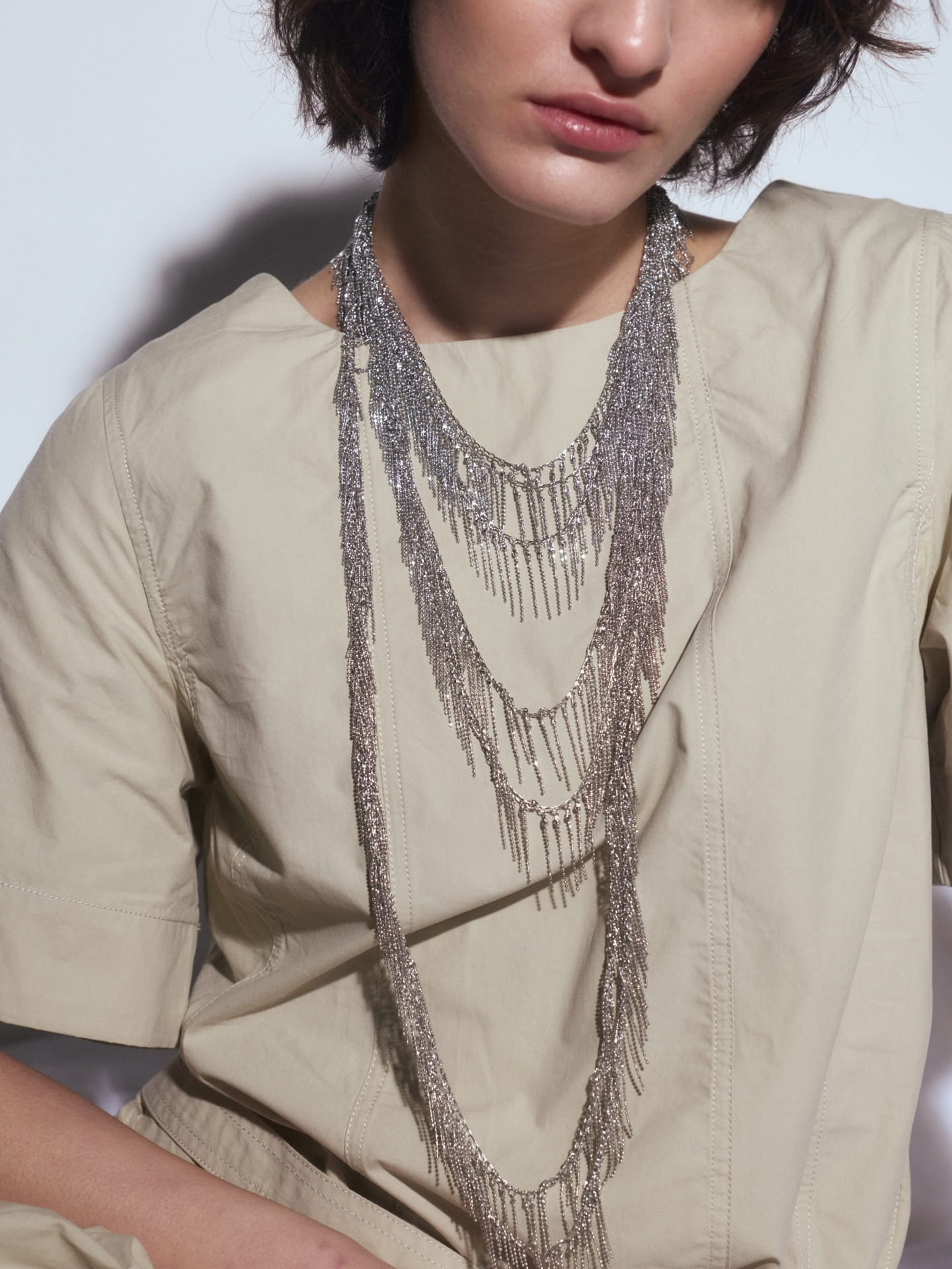 GUS NECKLACE Necklaces Sita Nevado