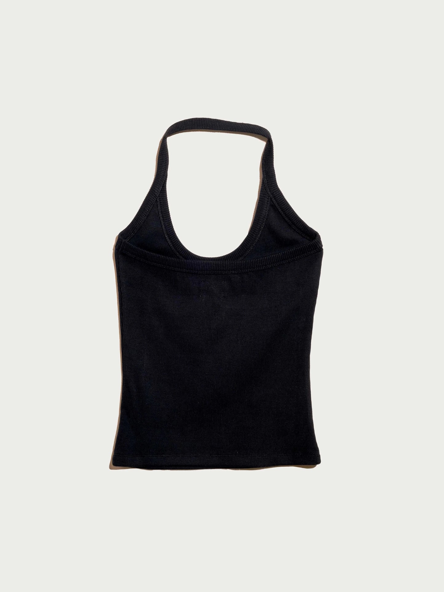 halter top negro Tops and Blouses Ynes Suelves
