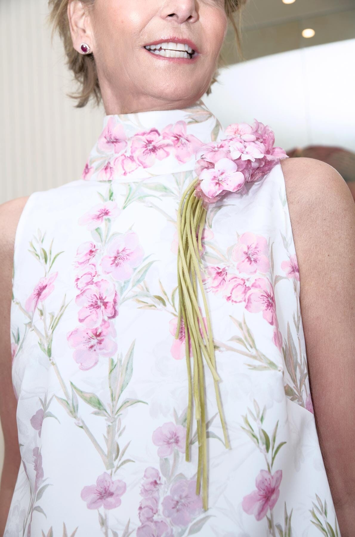 Handmade flower brooch Brooches Tot-Hom