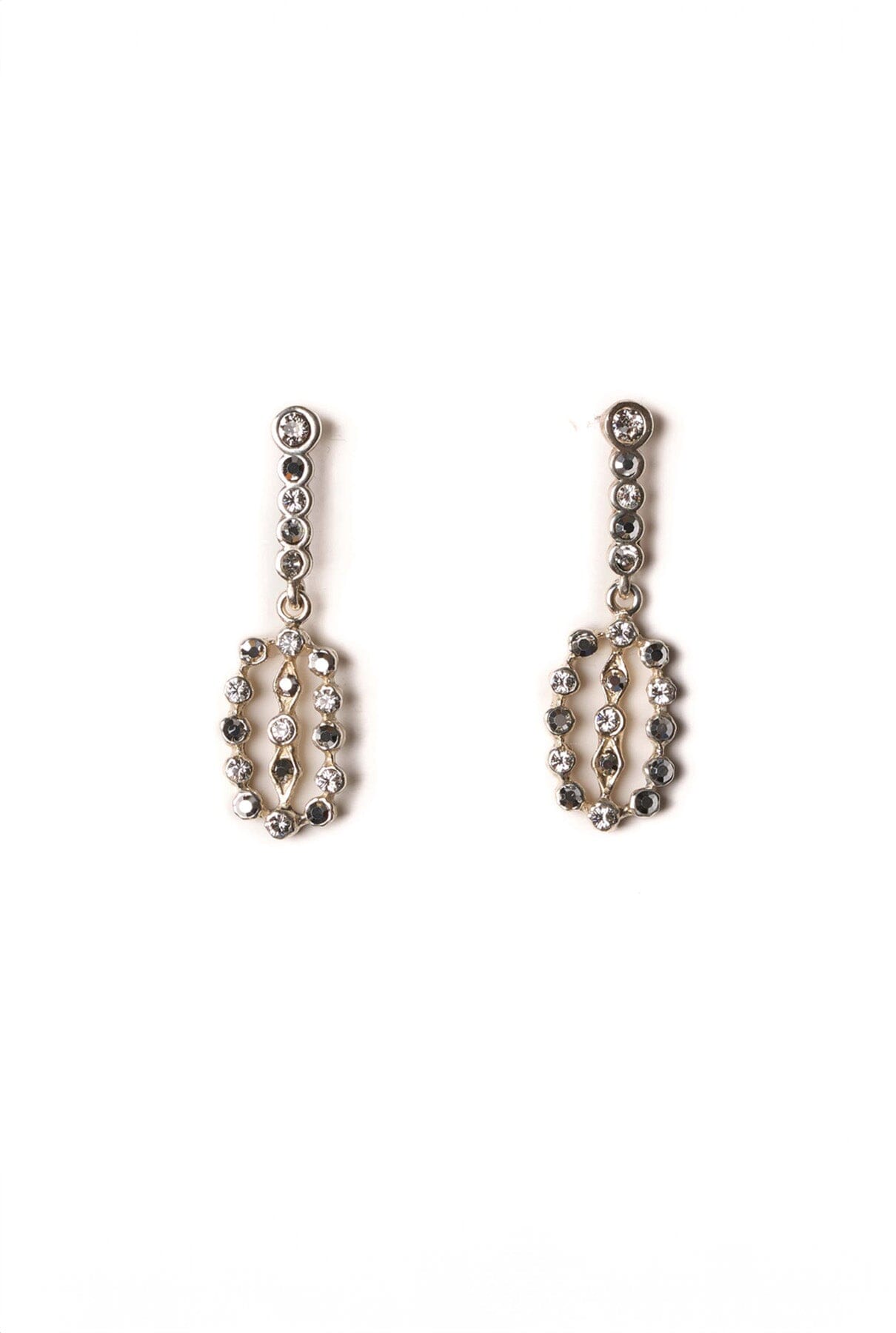 Harper Corto Earrings M de Paulet