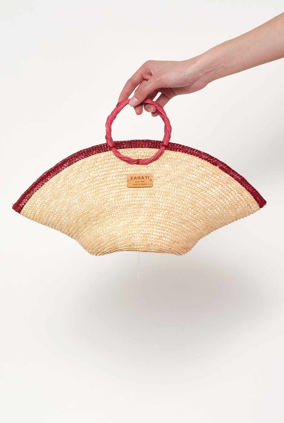 Hat bag mini sisi burdeos Hand bags Zahati