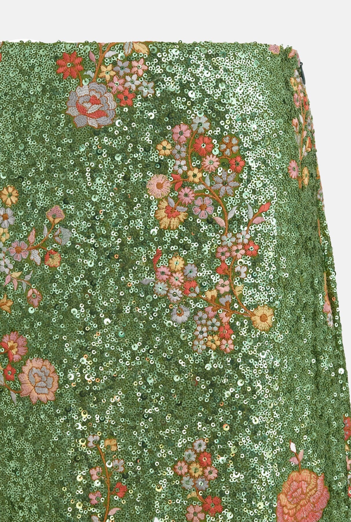 Helena Green Skirt Skirts Leyre Doueil