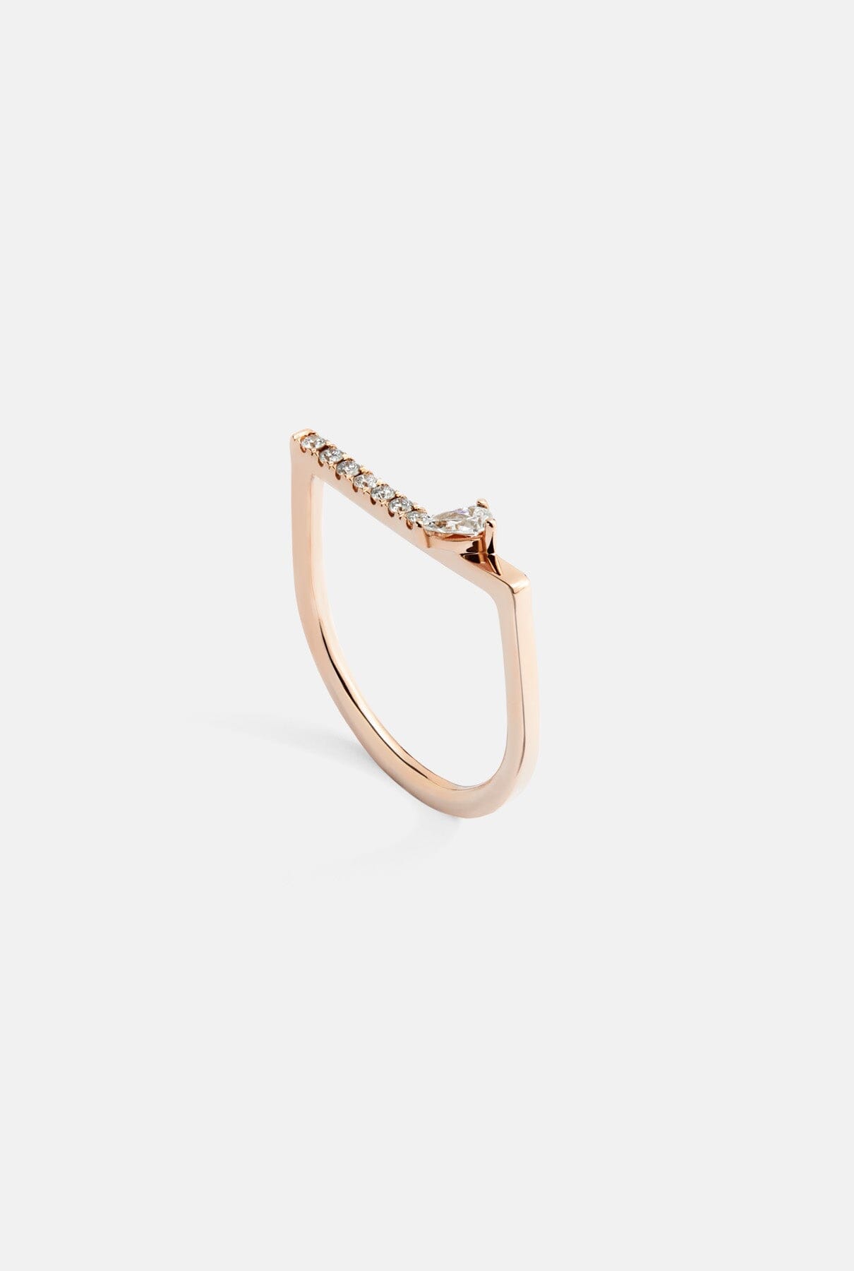 HERITE RING Rings Gold & Roses