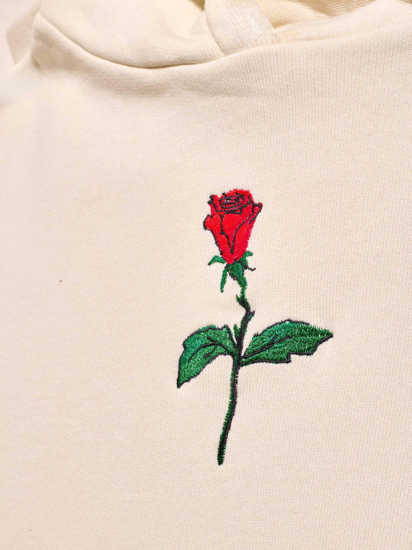Hoddie de la rosa Sweaters Ynes Suelves