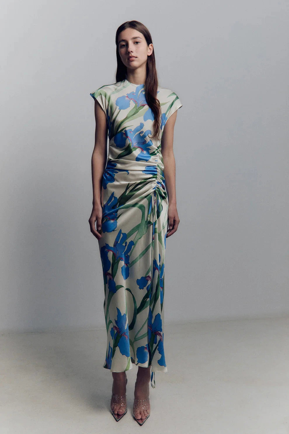 Iris Midi Dress Dresses Juan Vidal
