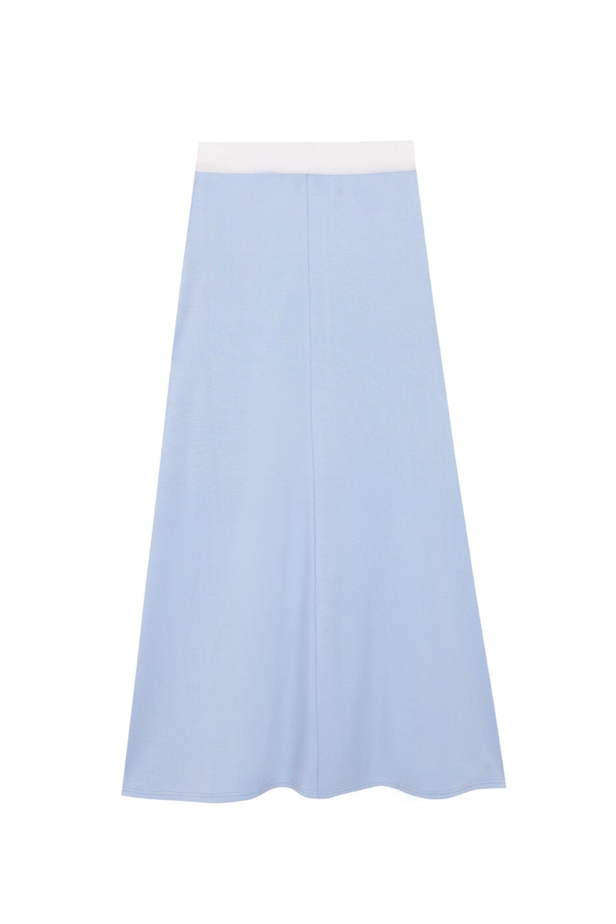 Isa Skirt Sky Blue Skirts Laia Alen