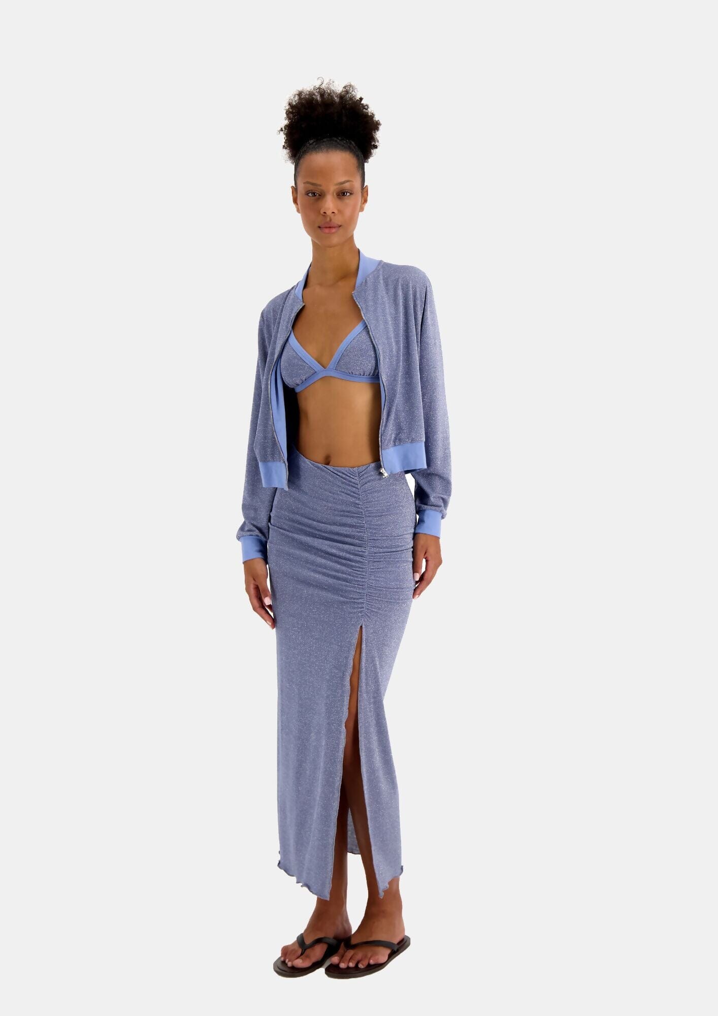 JACKET MIX Jackets Commelle