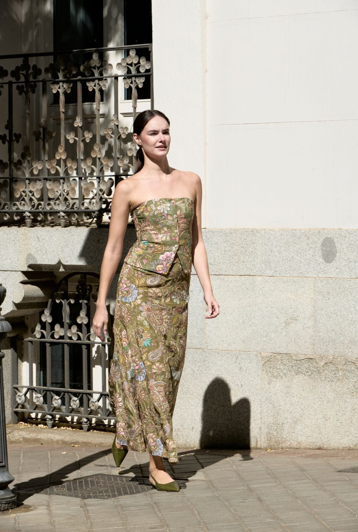 Jade Corsetry Top Shirts & Tops Leyre Doueil