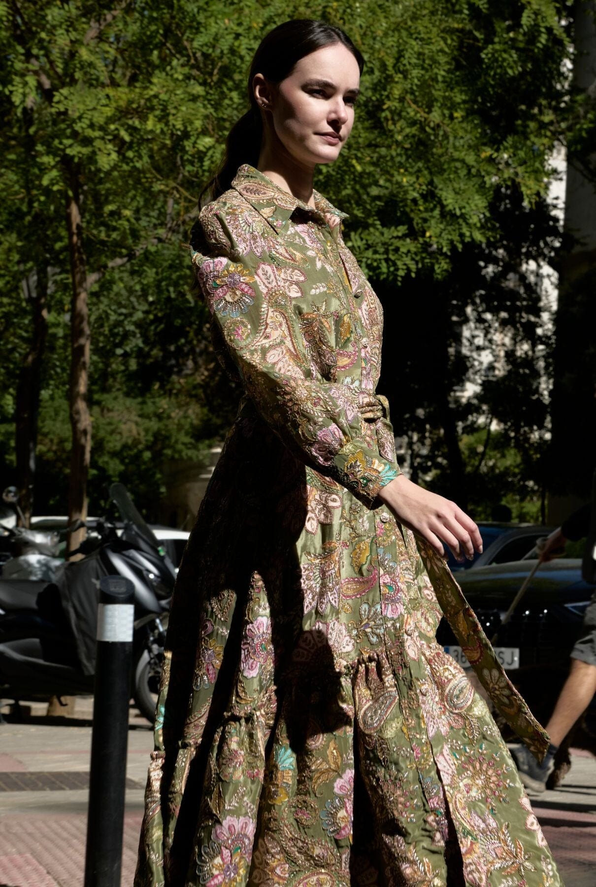 Jade Dress Dresses Leyre Doueil