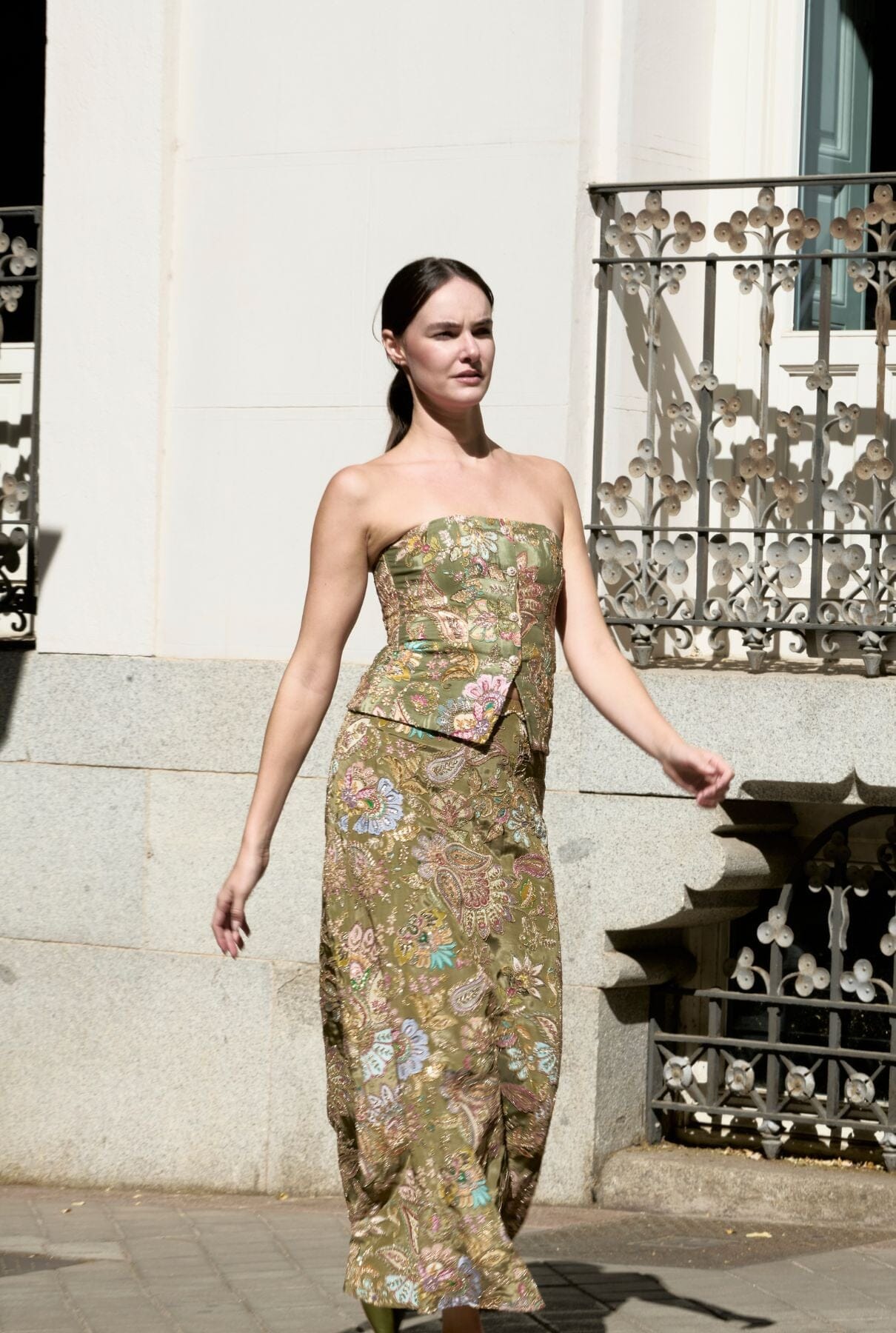 Jade Skirt Skirts Leyre Doueil