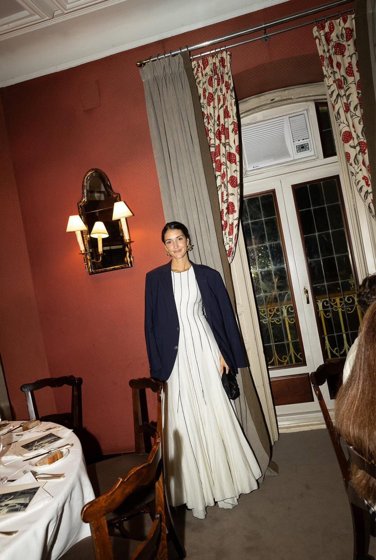 Jeneva white satin dress Dresses Corsicana