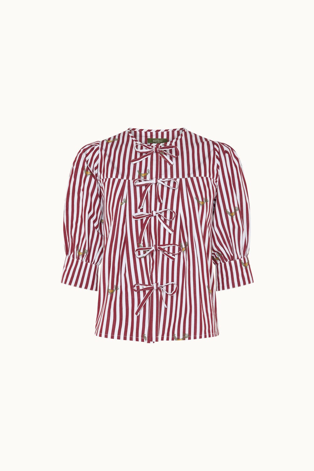 Juana Blouse Shirts & blouses Maràvic