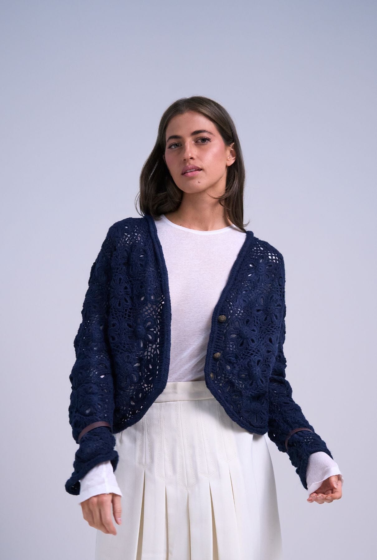 Juana Marino Sweaters Eiina Brand